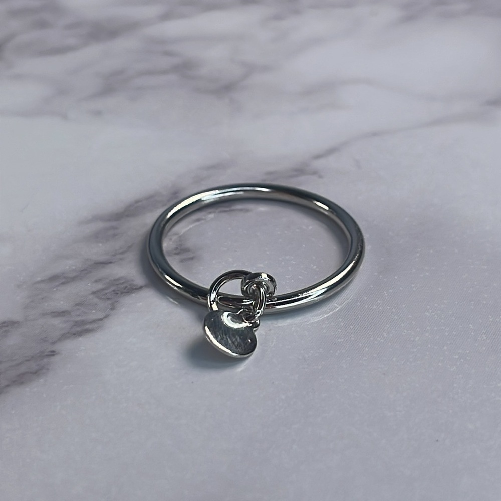 Silver Ring - Picture 2 of 3